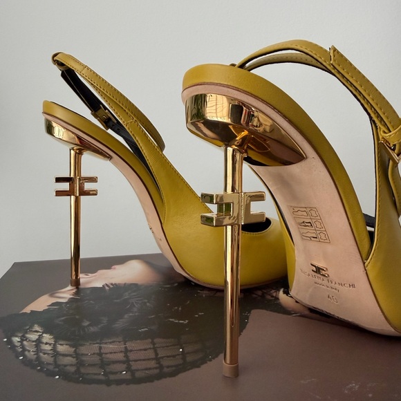 Elisabetta Franchi Pump